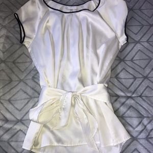 New York & Company Silk blouse